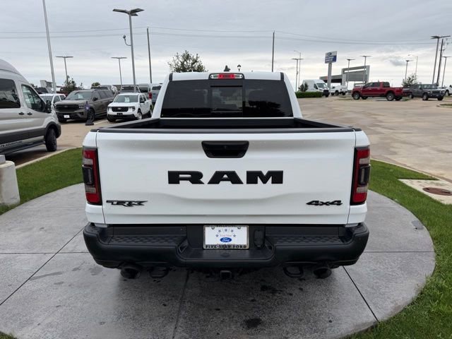 Used 2023 RAM 1500 TRX w/ TRX Level 1 Equipment Group AWD/4WD image 5