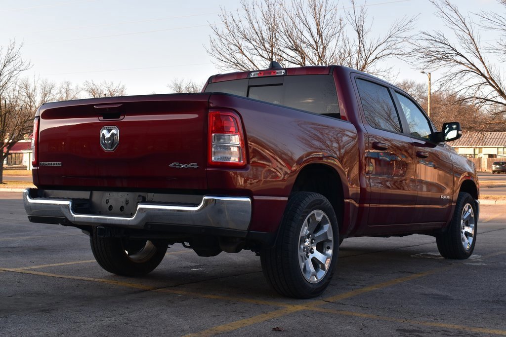 Used 2022 RAM 1500 Big Horn image 4