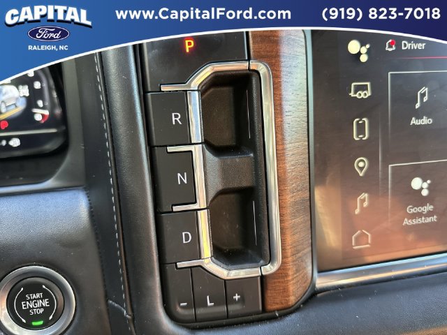 Used 2023 GMC Yukon Denali Ultimate AWD/4WD image 31