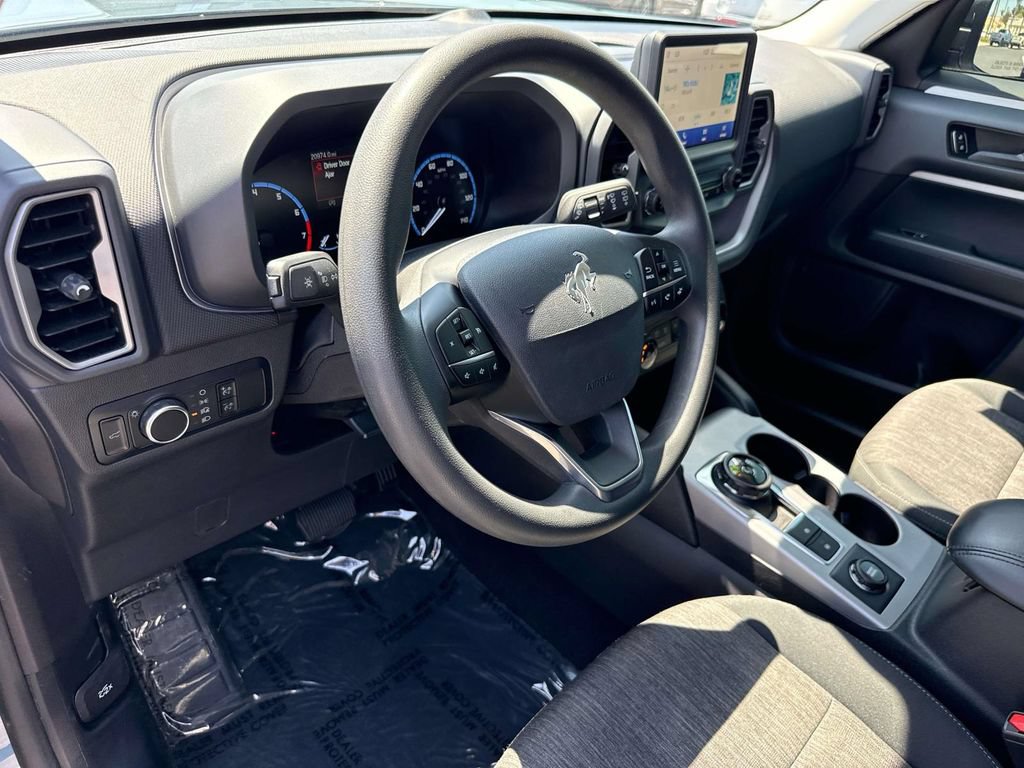 Certified 2023 Ford Bronco Sport Big Bend AWD/4WD image 26