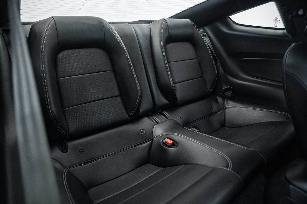 Certified 2021 Ford Mustang Premium RWD image 35