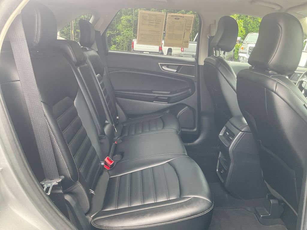 Certified 2021 Ford Edge SEL AWD/4WD image 13