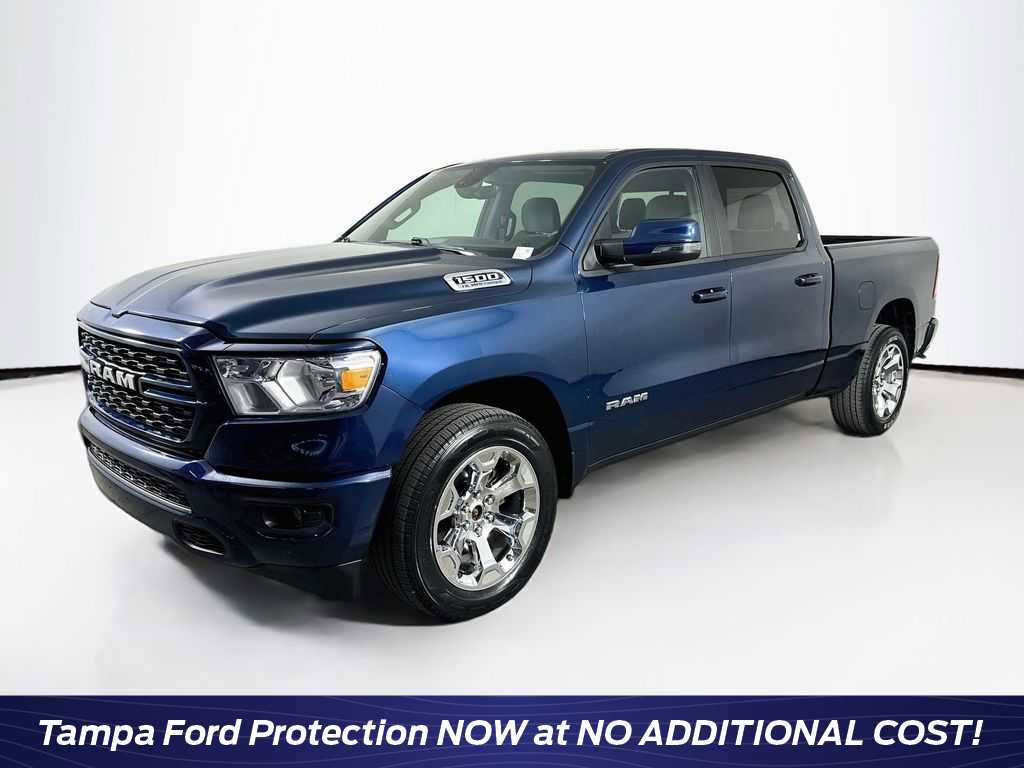 Used 2024 RAM 1500 Big Horn