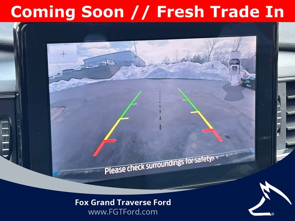 Certified 2023 Ford Explorer XLT w/ Equipment Group 202A image 24