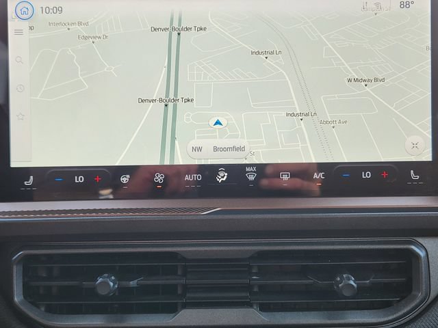 Certified 2025 Ford Bronco Sport Outer Banks w/ Outer Banks Tech Package+ AWD/4WD image 23