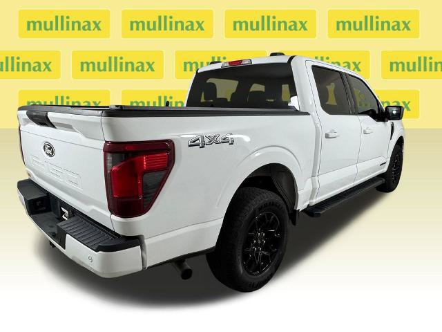 Certified 2025 Ford F150 XLT w/ Equipment Group 301A Standard AWD/4WD image 4