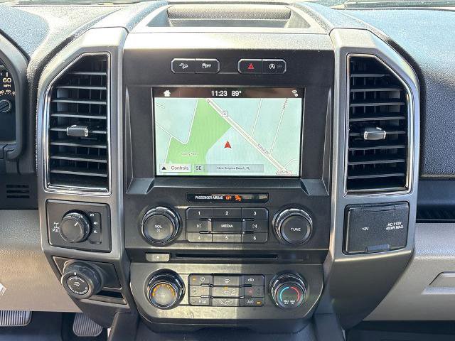 Certified 2018 Ford F150 XLT w/ Equipment Group 302A Luxury image 23