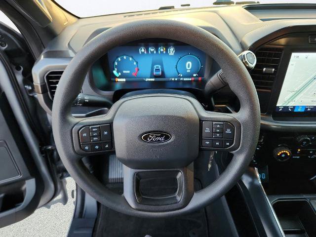 Certified 2024 Ford F150 STX w/ STX Black Appearance Package AWD/4WD image 13