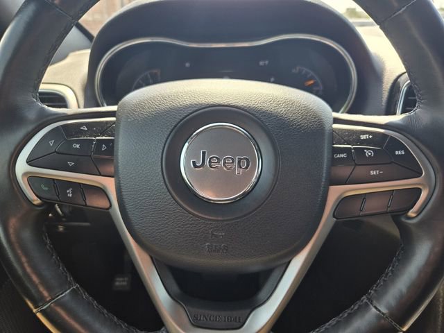 Used 2020 Jeep Grand Cherokee Altitude image 26
