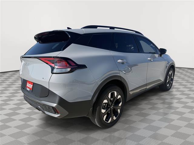 Used 2024 Kia Sportage X-Line w/ X-Line Premium Package AWD/4WD image 7