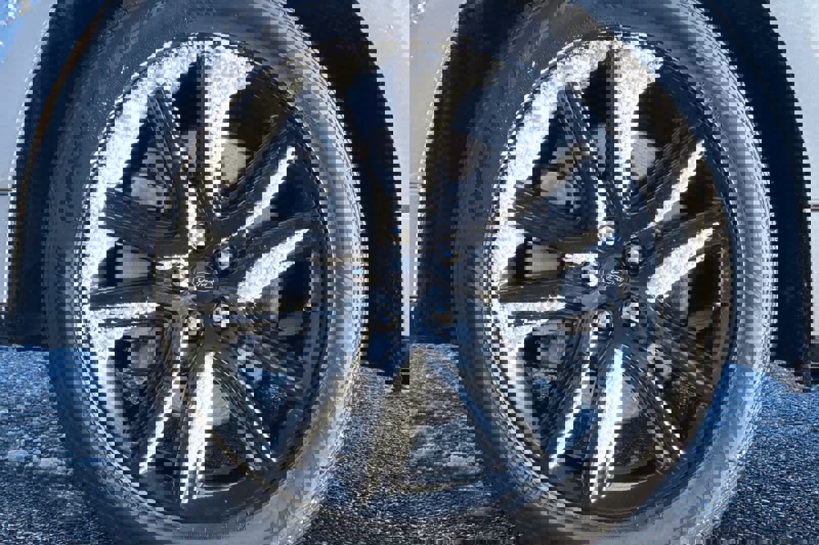 Certified 2021 Ford Edge ST-Line w/ Class II Trailer Tow Package image 27