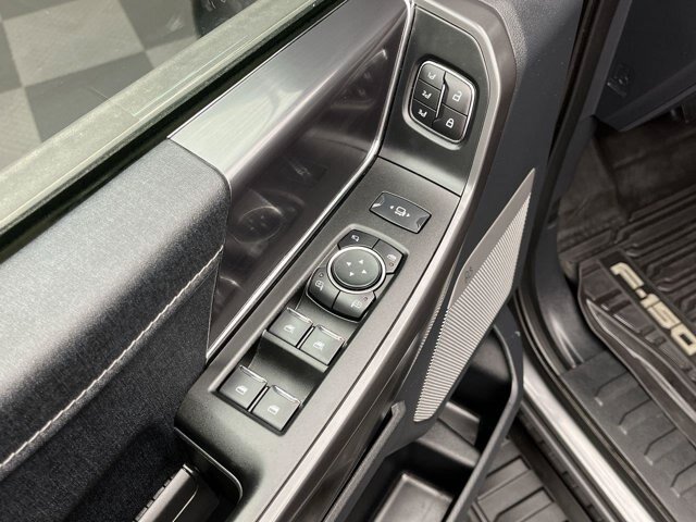 Certified 2025 Ford F150 Lariat w/ Bed Utility Package AWD/4WD image 9