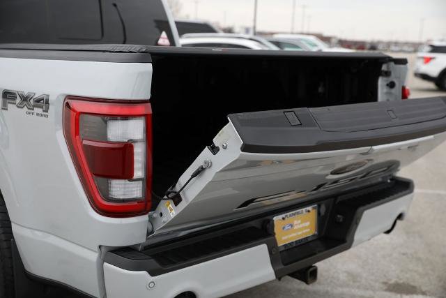 Certified 2023 Ford F150 Lariat w/ Equipment Group 502A High image 16