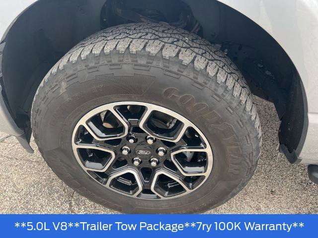 Certified 2023 Ford F150 XLT w/ Equipment Group 302A High AWD/4WD image 28