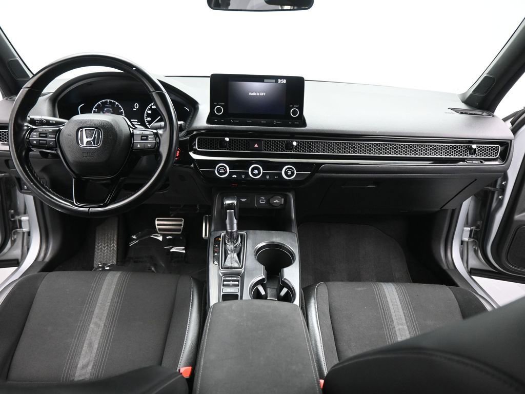 Used 2022 Honda Civic Sport image 17