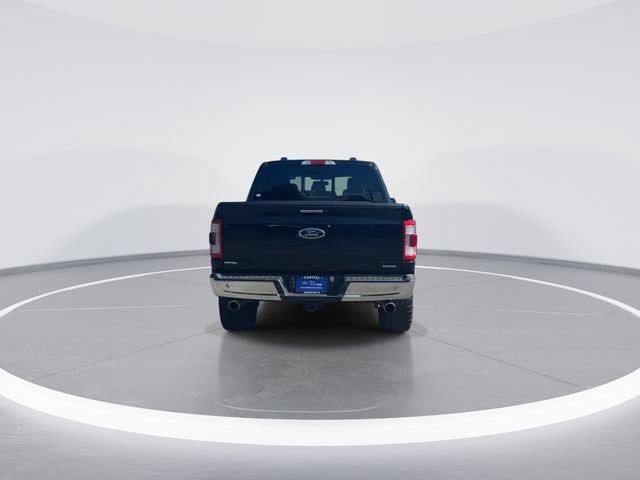 Certified 2023 Ford F150 Lariat w/ Trailer Tow Package AWD/4WD image 6