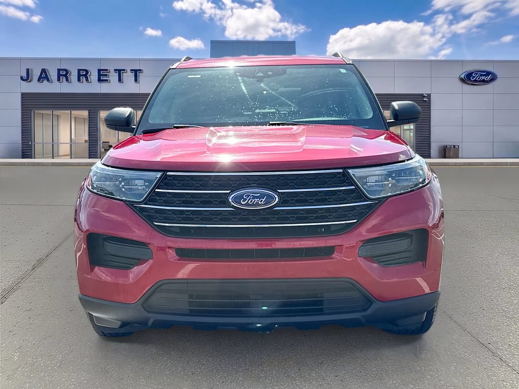 Certified 2020 Ford Explorer XLT RWD image 2