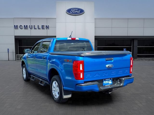 Certified 2021 Ford Ranger XLT AWD/4WD image 7