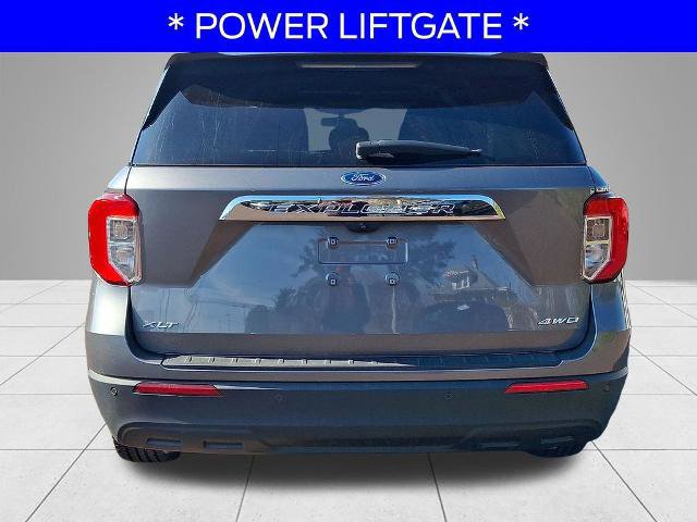 Certified 2022 Ford Explorer XLT image 4