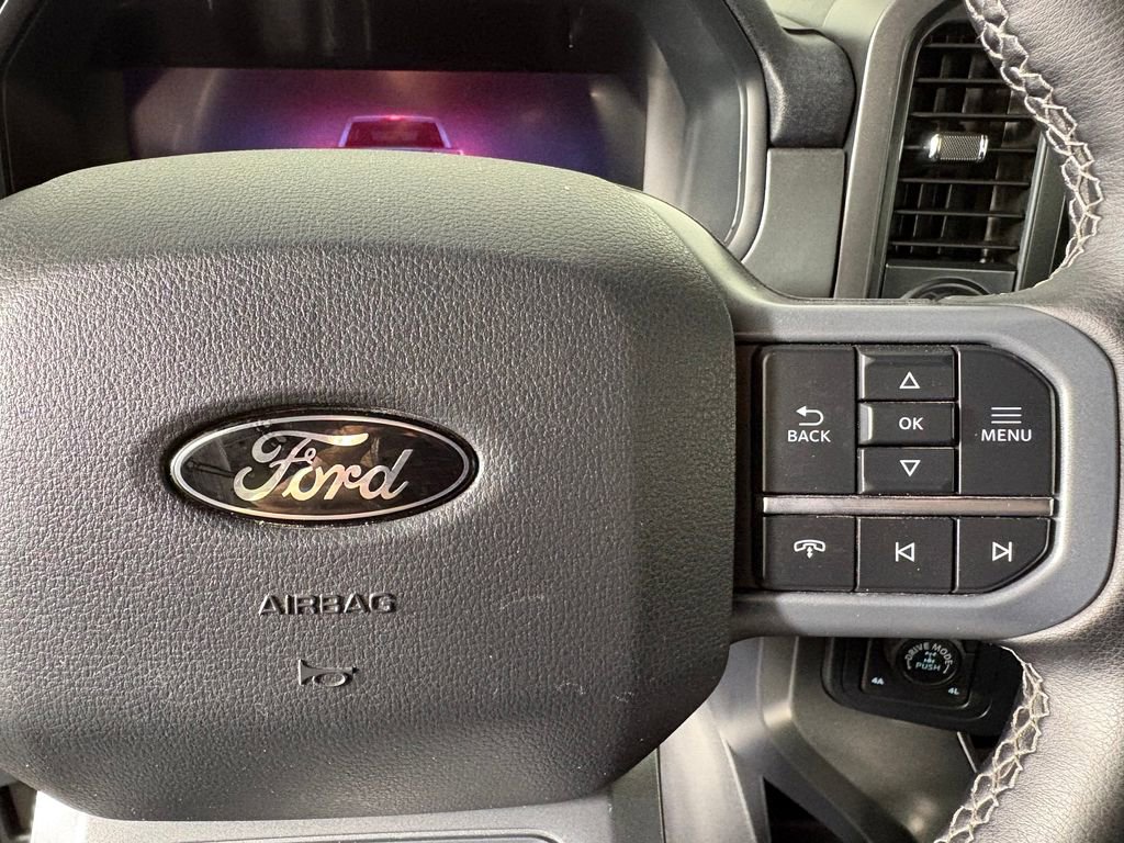 Certified 2025 Ford F150 Lariat w/ FX4 Off-Road Package AWD/4WD image 22