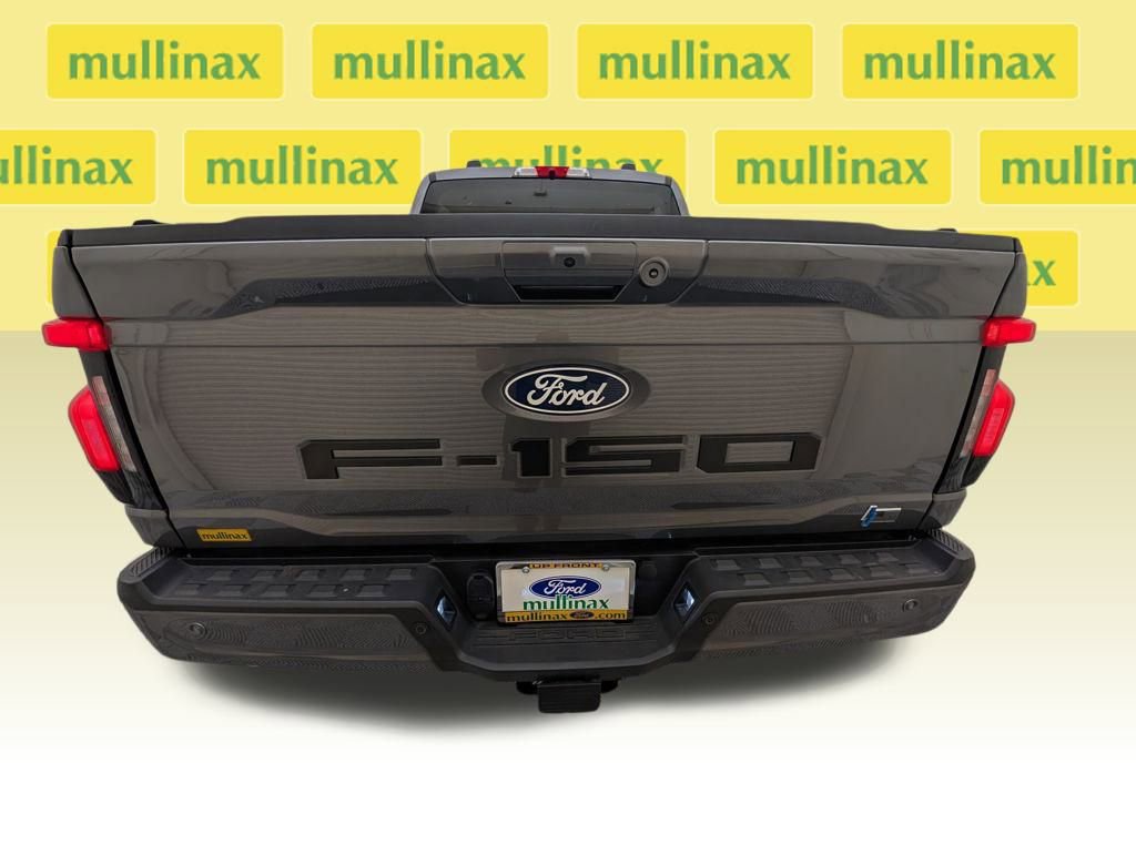 Certified 2025 Ford F150 Lightning Flash image 34