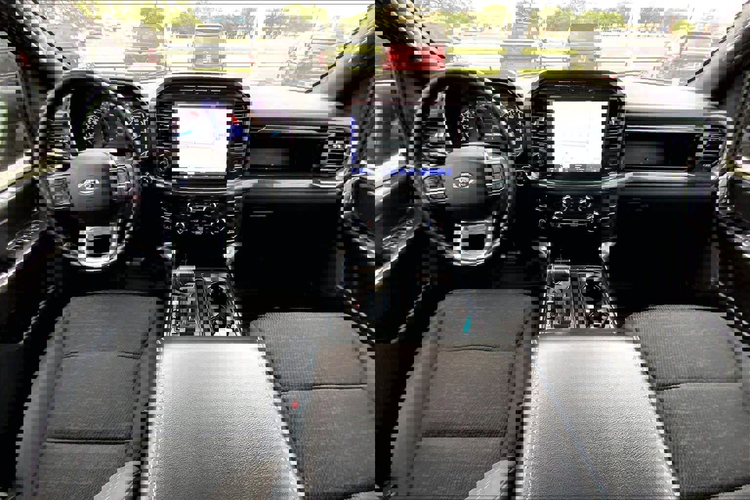 Certified 2021 Ford F150 XLT w/ Equipment Group 302A High image 14