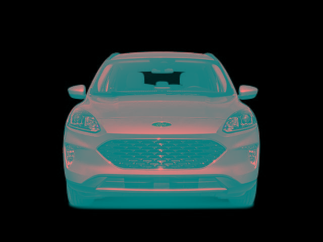 Certified 2021 Ford Escape SEL image 11