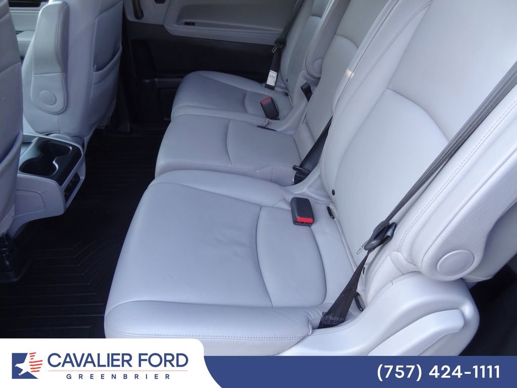 Used 2019 Honda Odyssey Elite image 9