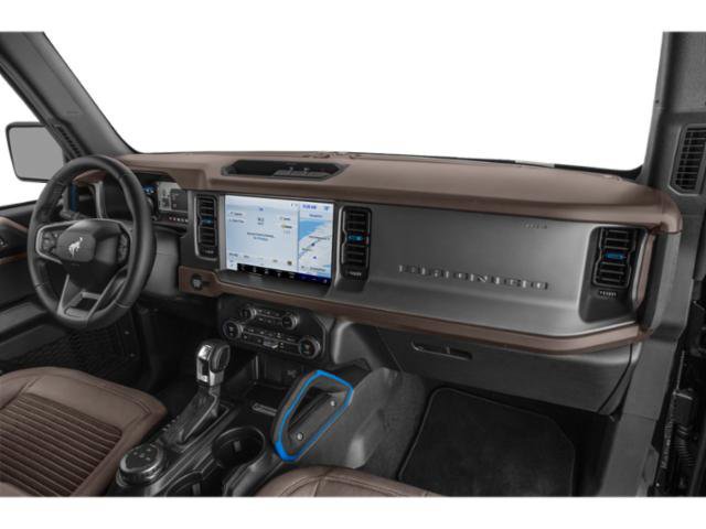 Certified 2021 Ford Bronco Outer Banks AWD/4WD image 15