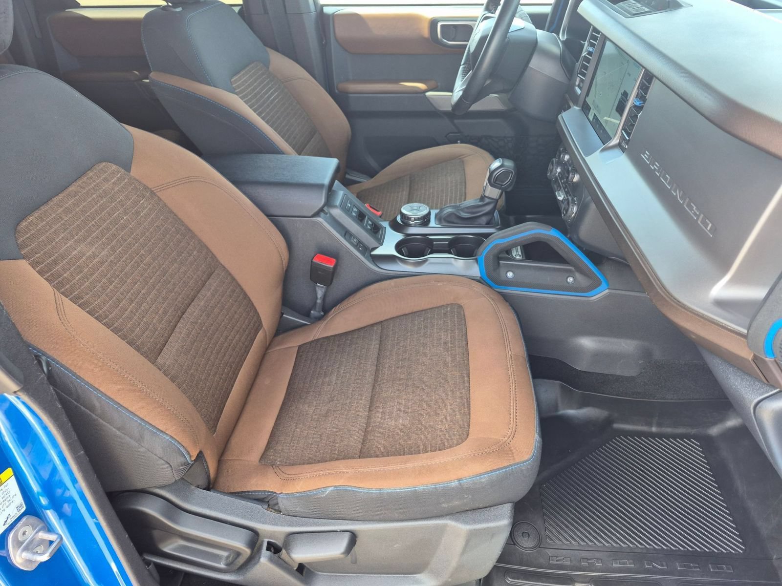 Certified 2023 Ford Bronco Outer Banks AWD/4WD image 29
