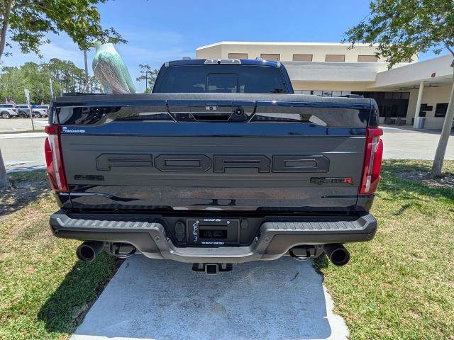 Certified 2024 Ford F150 Raptor w/ Equipment Group 803A Raptor R AWD/4WD image 4