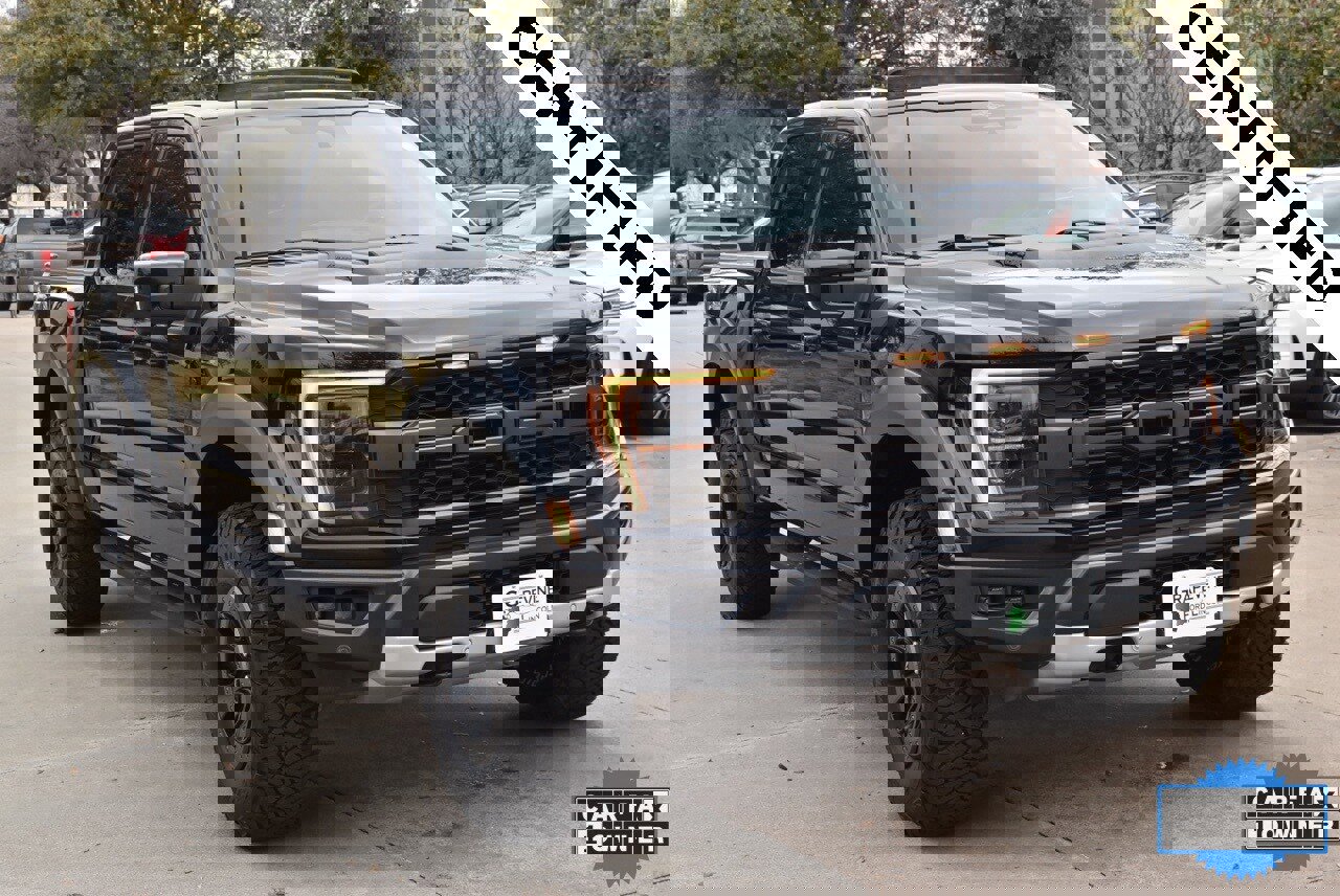 Certified 2023 Ford F150 Raptor w/ Raptor Carbon Fiber Package image 11