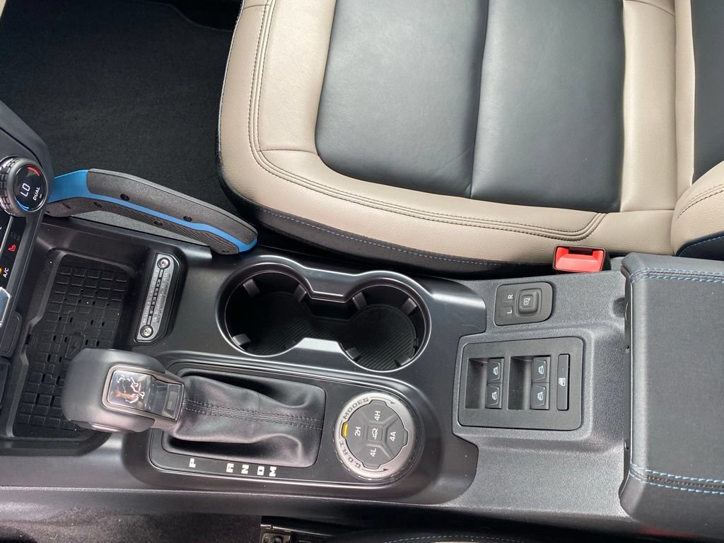 Certified 2024 Ford Bronco Wildtrak AWD/4WD image 18