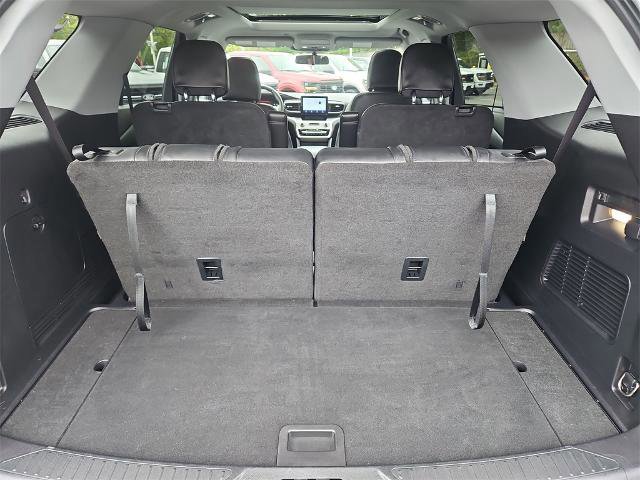 Certified 2022 Ford Explorer XLT w/ Equipment Group 202A image 34
