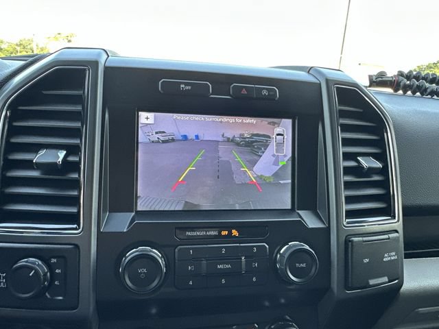 Certified 2019 Ford F150 XLT w/ Equipment Group 302A Luxury AWD/4WD image 18