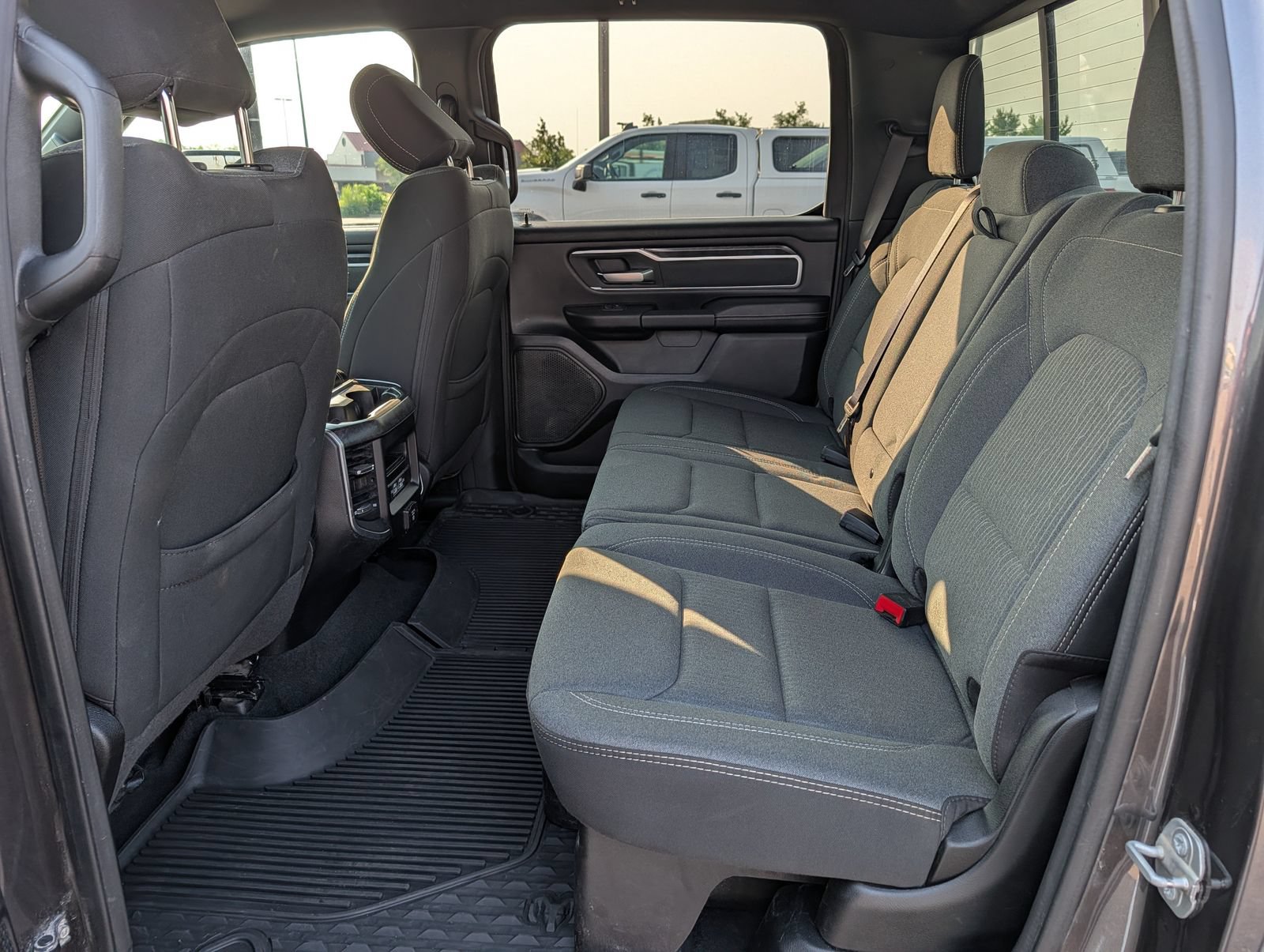 Used 2021 RAM 1500 Big Horn AWD/4WD image 19