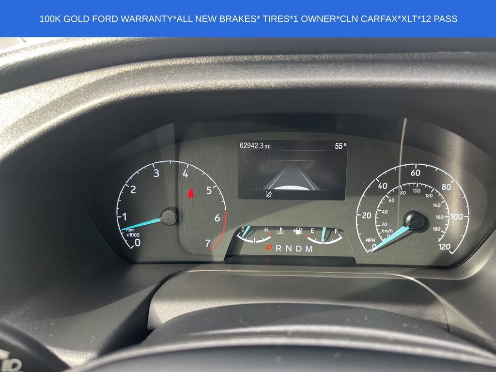 Certified 2023 Ford Transit 350 XLT RWD image 33