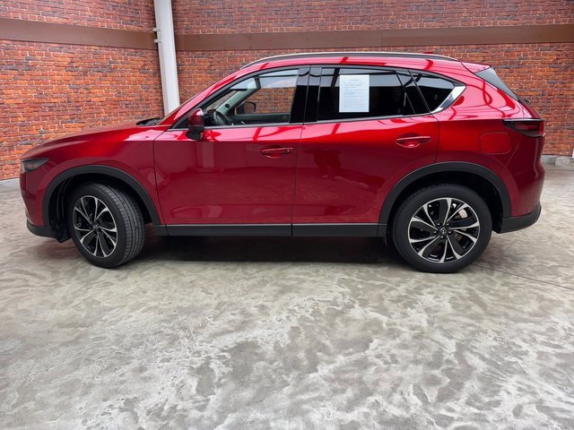 Used 2023 MAZDA CX-5 AWD 2.5 S w/ Premium Plus Pkg video 2