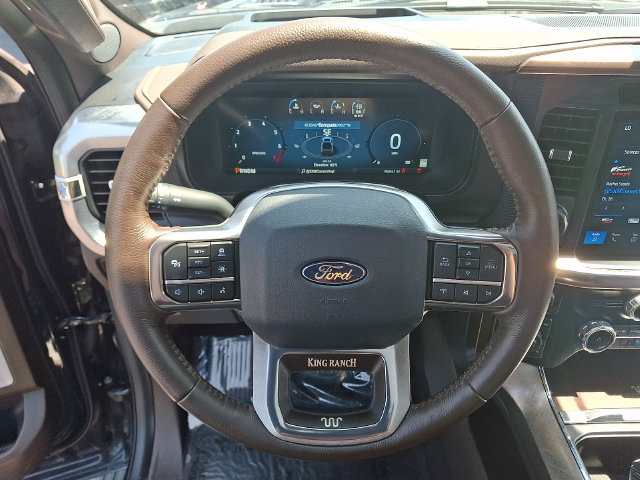 Certified 2025 Ford F150 King Ranch AWD/4WD image 21
