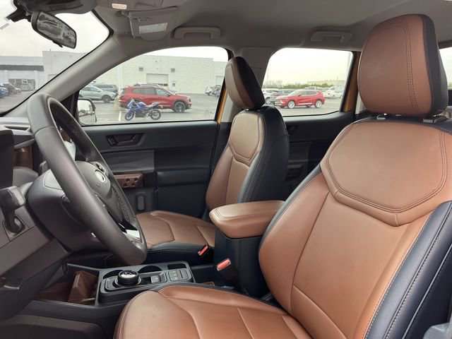 Certified 2023 Ford Maverick Lariat image 10