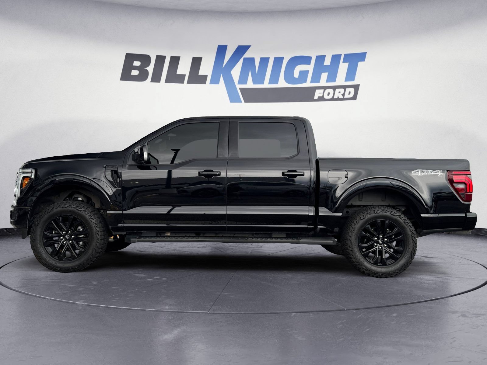 Certified 2025 Ford F150 Lariat w/ Equipment Group 502A High AWD/4WD image 2