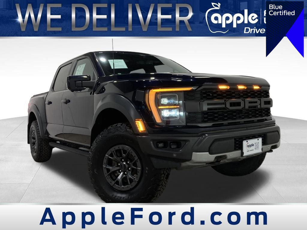 Certified 2021 Ford F150 Raptor w/ Raptor 37 Performance Package