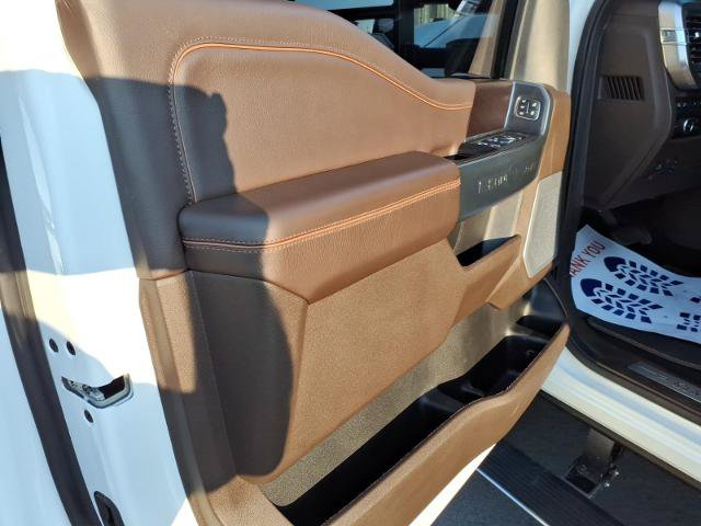 Certified 2024 Ford F250 King Ranch w/ Chrome Package AWD/4WD image 8