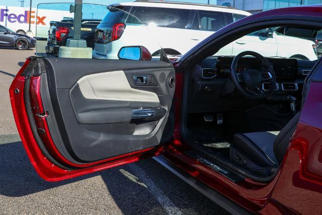Certified 2025 Ford Mustang GT Premium image 14