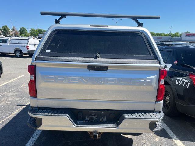 Used 2019 Chevrolet Silverado 1500 RST w/ All-Star Edition AWD/4WD image 3