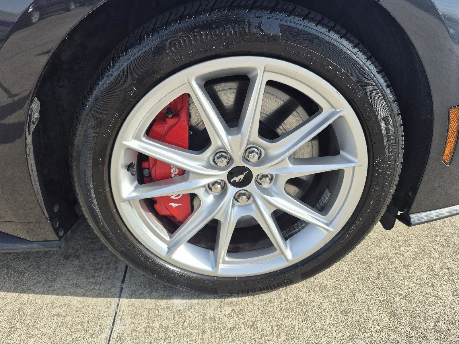 Certified 2024 Ford Mustang GT Premium image 10