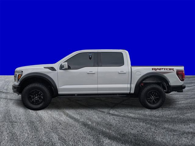 Certified 2025 Ford F150 Raptor AWD/4WD image 7