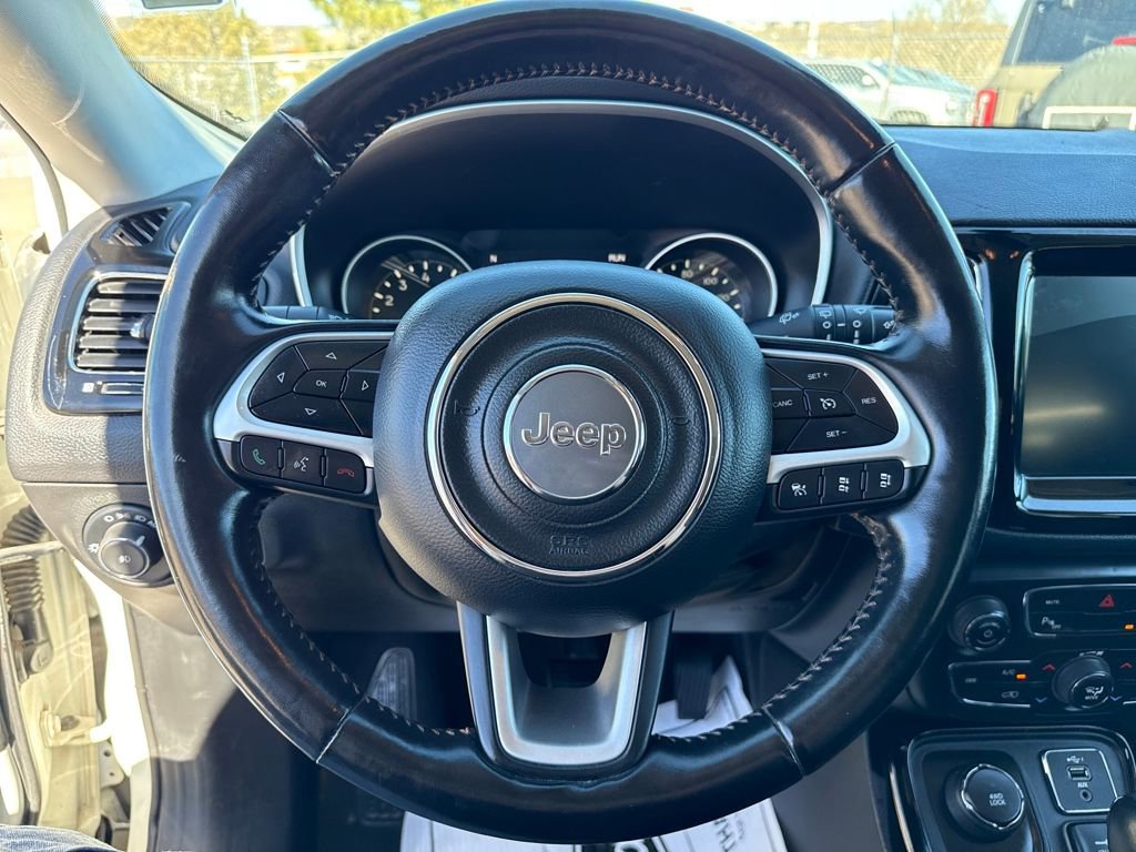 Used 2021 Jeep Compass Limited image 15