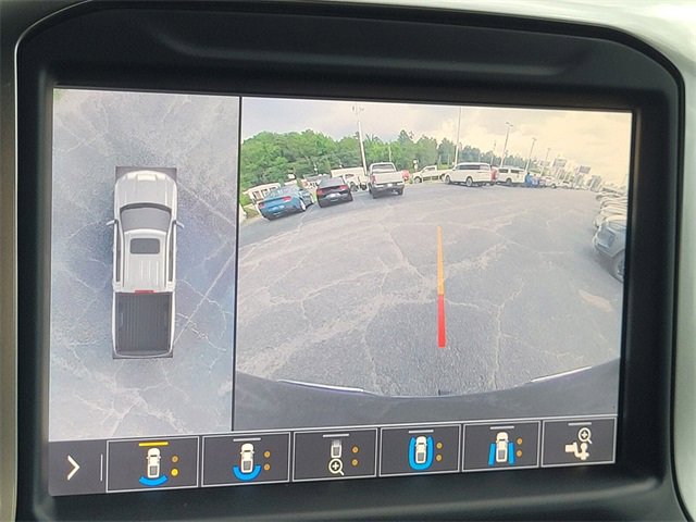 Used 2019 Chevrolet Silverado 1500 LTZ w/ Technology Package image 24