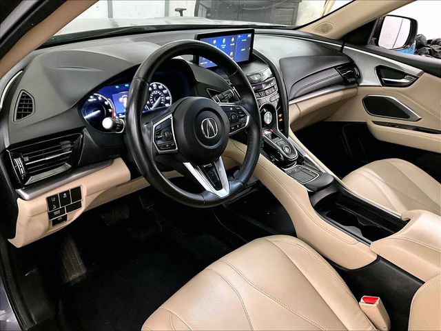 Used 2019 Acura RDX AWD image 12